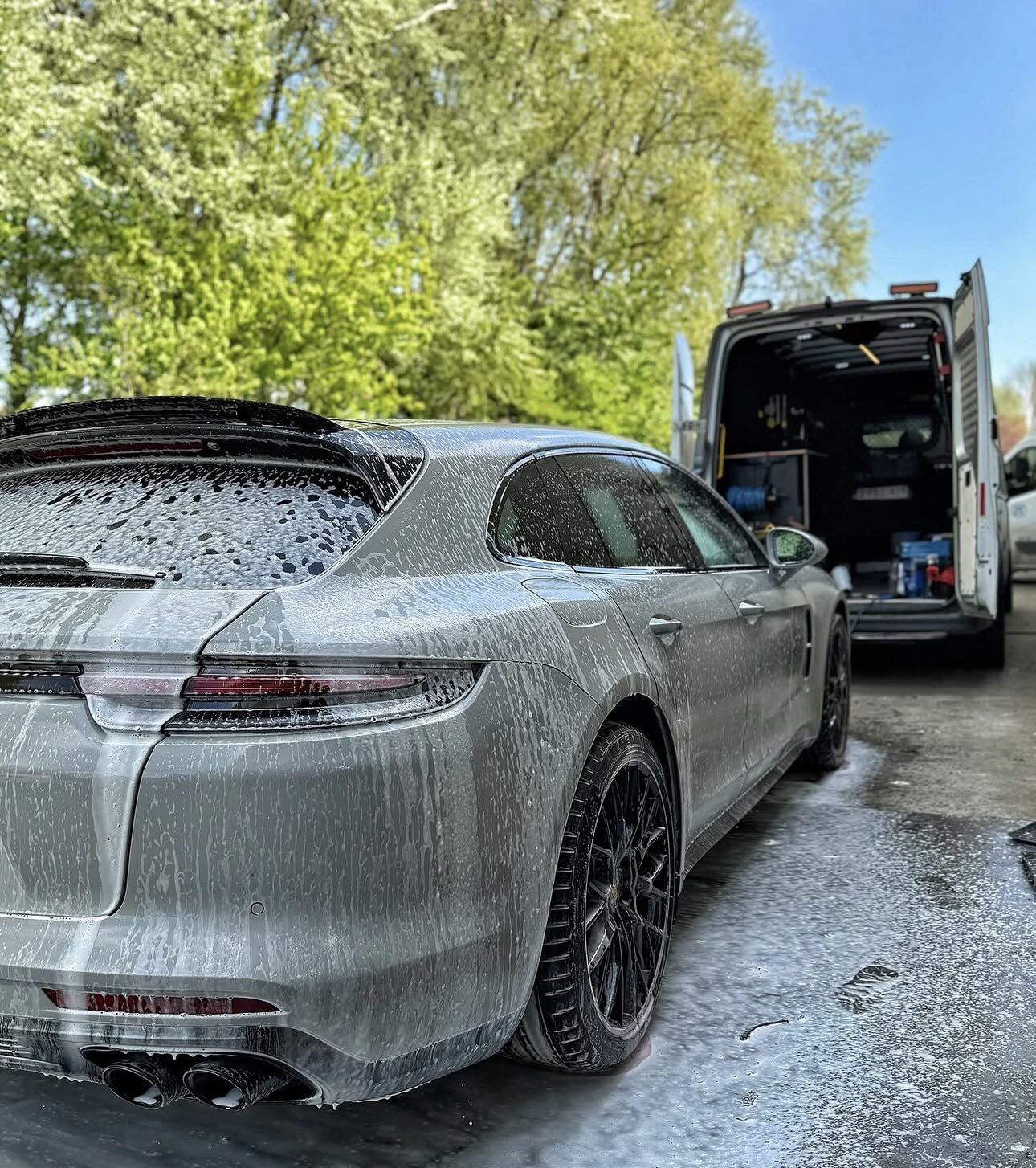 Professionele detailing voor jouw wagen