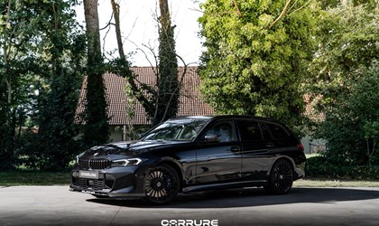 Alpina B3