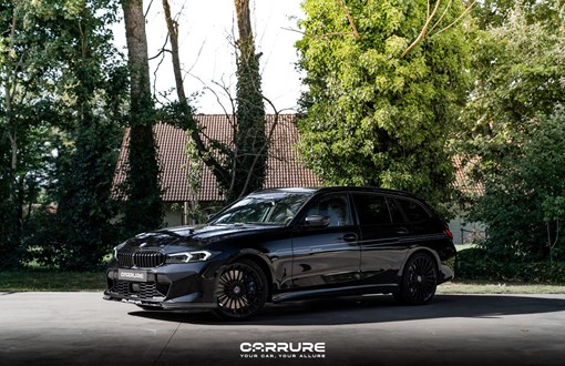 Alpina B3