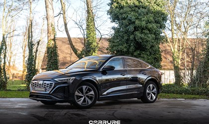 Audi Q8 e-tron
