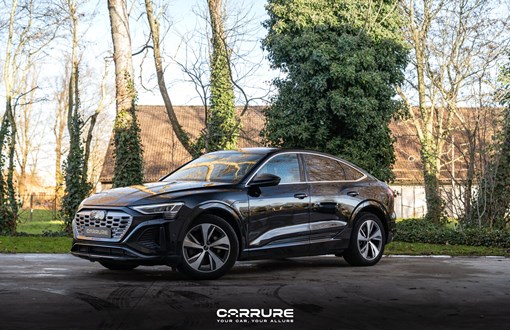 Audi Q8 e-tron