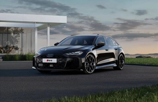 Audi RS5