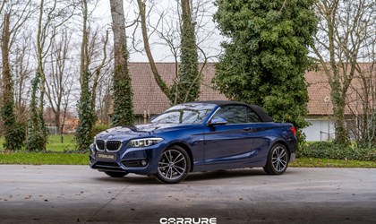 BMW 218