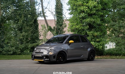 Fiat 500 Abarth