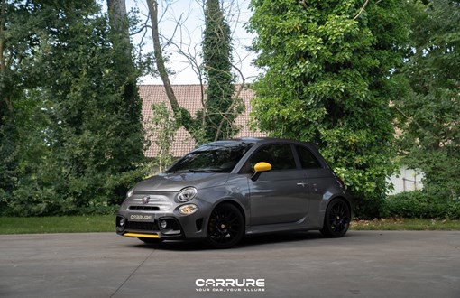 Fiat 500 Abarth
