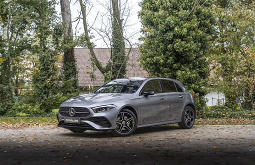 Mercedes-Benz A 250
