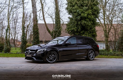 Mercedes-Benz C 63 AMG