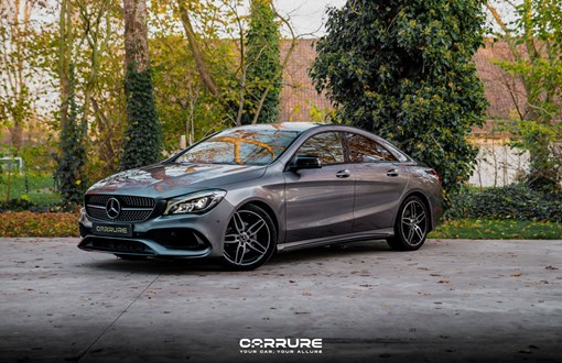 Mercedes-Benz CLA 180