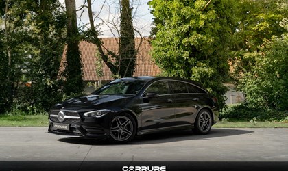 Mercedes-Benz CLA 180