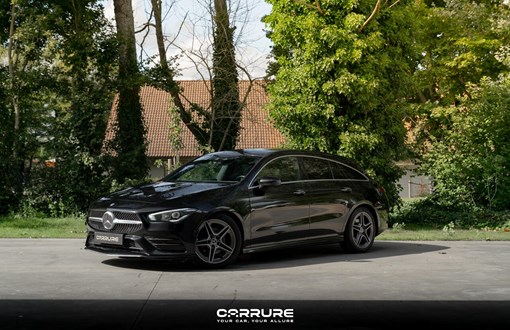 Mercedes-Benz CLA 180