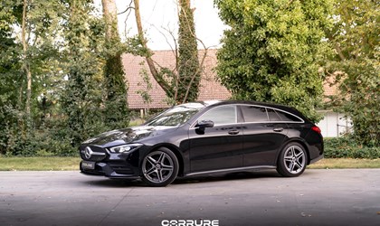 Mercedes-Benz CLA 180