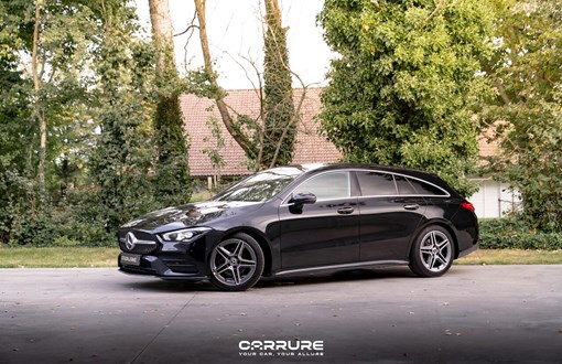 Mercedes-Benz CLA 180