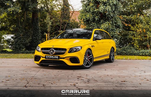 Mercedes-Benz E 63 AMG