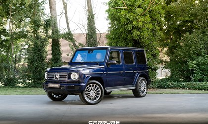 Mercedes-Benz G 500