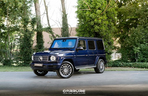 Mercedes-Benz G 500