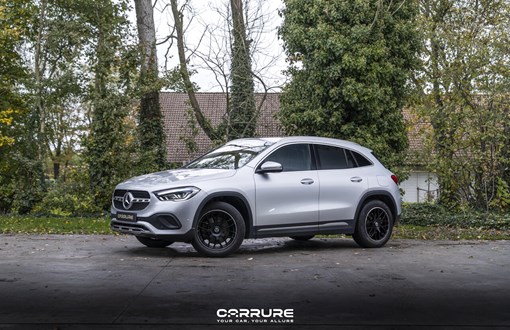 Mercedes-Benz GLA 250