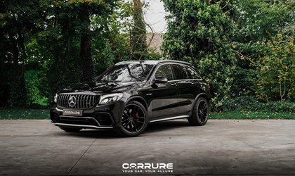 Mercedes-Benz GLC 63