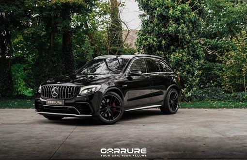 Mercedes-Benz GLC 63