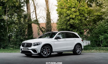 Mercedes-Benz GLC 63 AMG