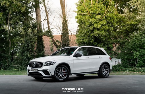 Mercedes-Benz GLC 63 AMG