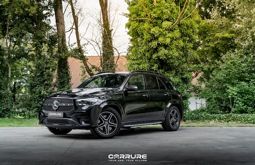 Mercedes-Benz GLE 300