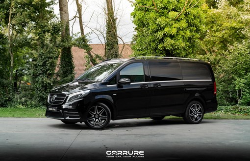 Mercedes-Benz V 250