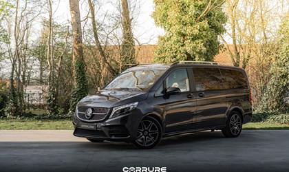 Mercedes-Benz V 250