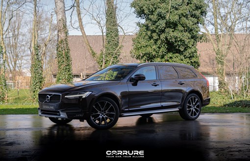 Volvo V90 Cross Country