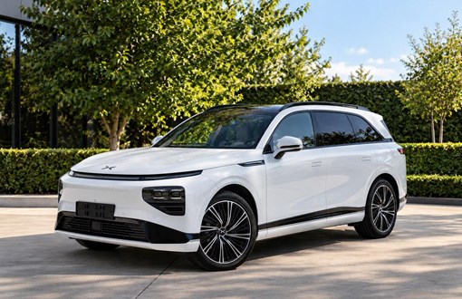 Xpeng G9